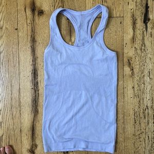 Lululemon run swiftly tank top